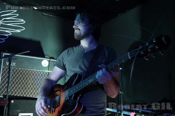 THE JABBERWOCKY BAND - 2016-09-07 - PARIS - Espace B - 